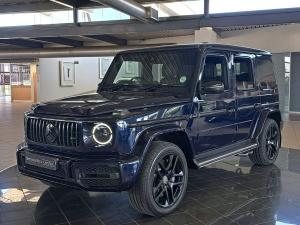 2021 Mercedes-Benz G-Class G63