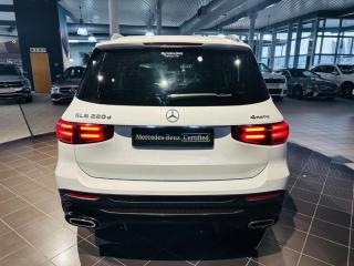 Mercedes-Benz GLB GLB220d 4Matic Progressive