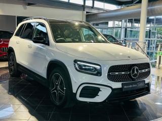 Mercedes-Benz GLB GLB220d 4Matic Progressive