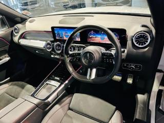 Mercedes-Benz GLB GLB220d 4Matic Progressive