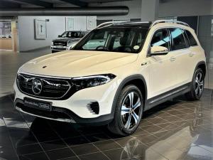 2023 Mercedes-Benz EQB EQB350 4Matic Progressive