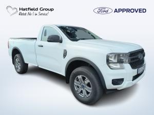 2024 Ford Ranger 2.0 SiT single cab XL manual