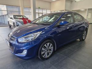 2016 Hyundai Accent sedan 1.6 Fluid