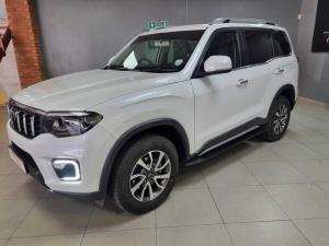 2023 Mahindra SCORPIO-N 2.2D automatic