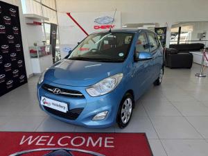 2016 Hyundai i10 1.1 GLS/MOTION