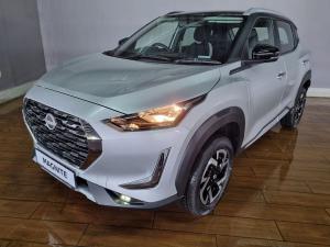 2024 Nissan Magnite 1.0 Acenta manual