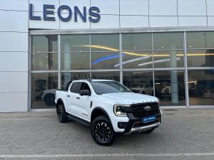 2024 Ford Ranger 2.0 BiTurbo double cab Wildtrak X 4WD