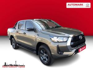 2024 Toyota Hilux 2.4GD-6 double cab Raider auto