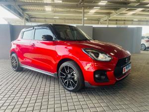 2021 Suzuki Swift 1.4T Sport manual