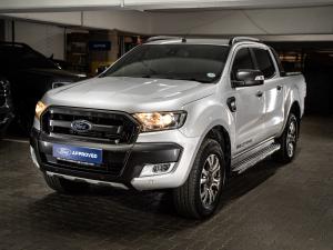 2018 Ford Ranger 3.2TDCi double cab Hi-Rider Wildtrak auto