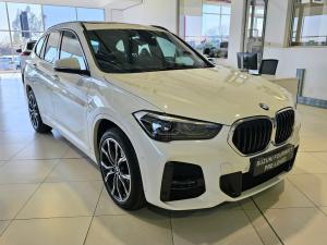 2022 BMW X1 sDrive18i M Sport