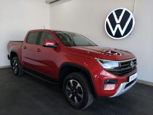 2023 Volkswagen Amarok 2.0BiTDI double cab Life 4Motion