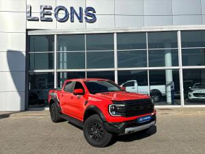 2023 Ford Ranger 3.0T V6 double cab Raptor 4WD