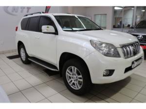 2011 Toyota Prado VX 4.0 V6 automatic