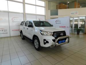 2018 Toyota Hilux 2.4 GD-6 RB SRXD/C