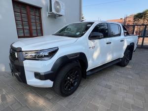 2024 Toyota Hilux 2.8 GD-6 RB Legend automaticD/C