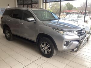 2018 Toyota Fortuner 2.4GD-6 Raised Body