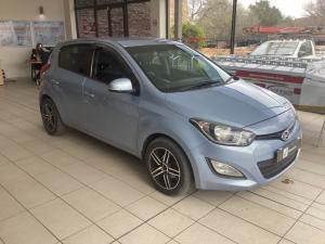 2013 Hyundai i20 1.4 Fluid