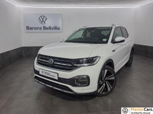 2021 Volkswagen T-CROSS 1.0 TSI Highline DSG