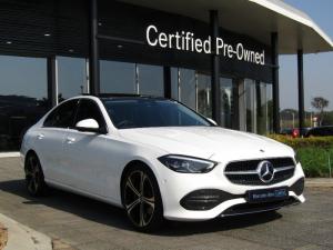 2023 Mercedes-Benz C220D automatic