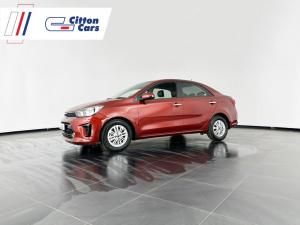 2021 Kia Pegas 1.4 EX automatic