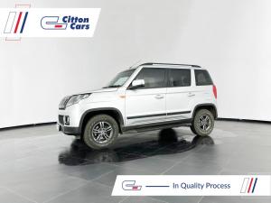 2020 Mahindra TUV300 1.5TD Mhawk