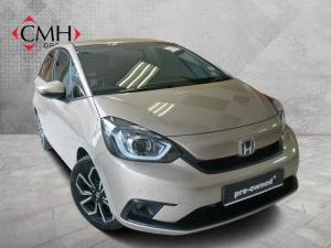 2021 Honda Fit 1.5 Elegance