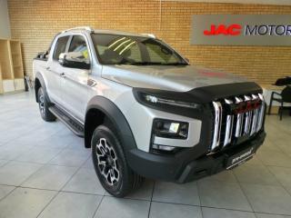 JAC T9 2.0CTI double cab Super Lux