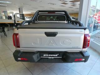 JAC T9 2.0CTI double cab Super Lux