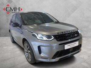 2021 Land Rover Discovery Sport D200 Dynamic HSE