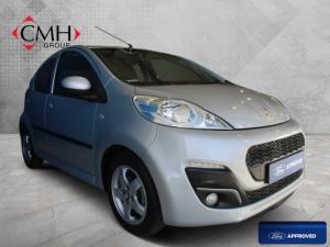 2012 Peugeot 107 1.0 Trendy