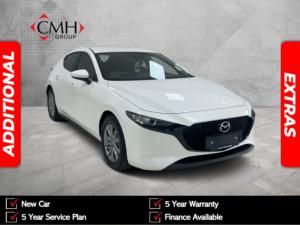 2024 Mazda Mazda3 hatch 1.5 Dynamic auto