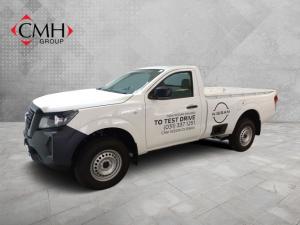 2024 Nissan Navara 2.5DDTi single cab XE