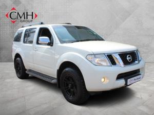 2013 Nissan Pathfinder 2.5dCi LE auto