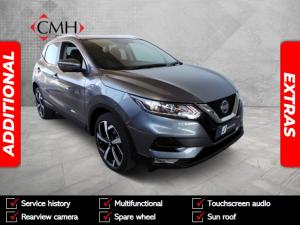 2021 Nissan Qashqai 1.2T Tekna