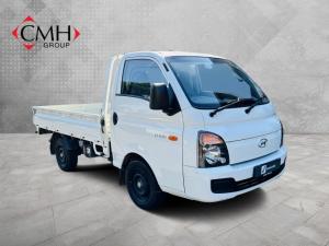 2022 Hyundai H-100 Bakkie 2.6D deck