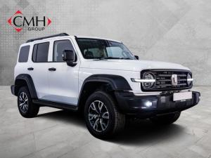 2025 GWM Tank 300 2.0T HEV Super Luxury 4x4