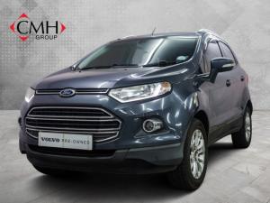 2016 Ford EcoSport 1.5 Titanium auto