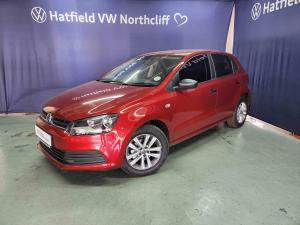 2024 Volkswagen Polo Vivo hatch 1.4 Trendline