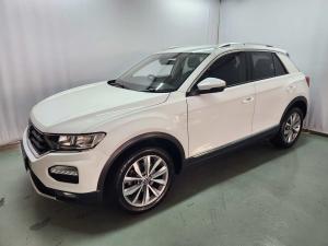 2023 Volkswagen T-Roc 1.4TSI 110kW Design