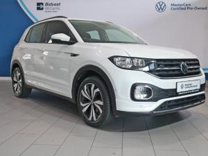 2023 Volkswagen T-Cross 1.0TSI 70kW Comfortline