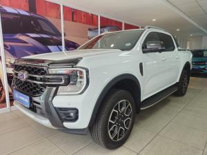 2024 Ford Ranger 3.0TD V6 double cab Wildtrak 4WD