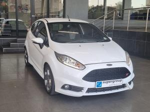 2017 Ford Fiesta ST