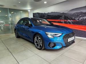 2023 Audi A3 Sportback 35 Tfsi Advanced TIP