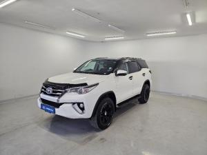 2018 Toyota Fortuner 2.4GD-6 Raised Body automatic