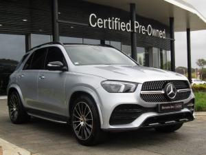 2023 Mercedes-Benz GLE 400d 4MATIC