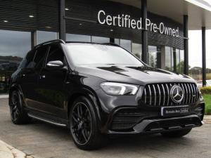 2023 Mercedes-Benz AMG GLE 53 4MATIC