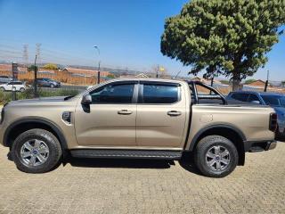 Ford Ranger 2.0 BiTurbo double cab XLT