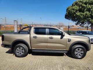 Ford Ranger 2.0 BiTurbo double cab XLT