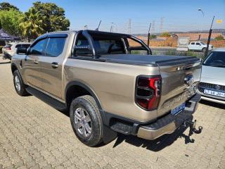 Ford Ranger 2.0 BiTurbo double cab XLT